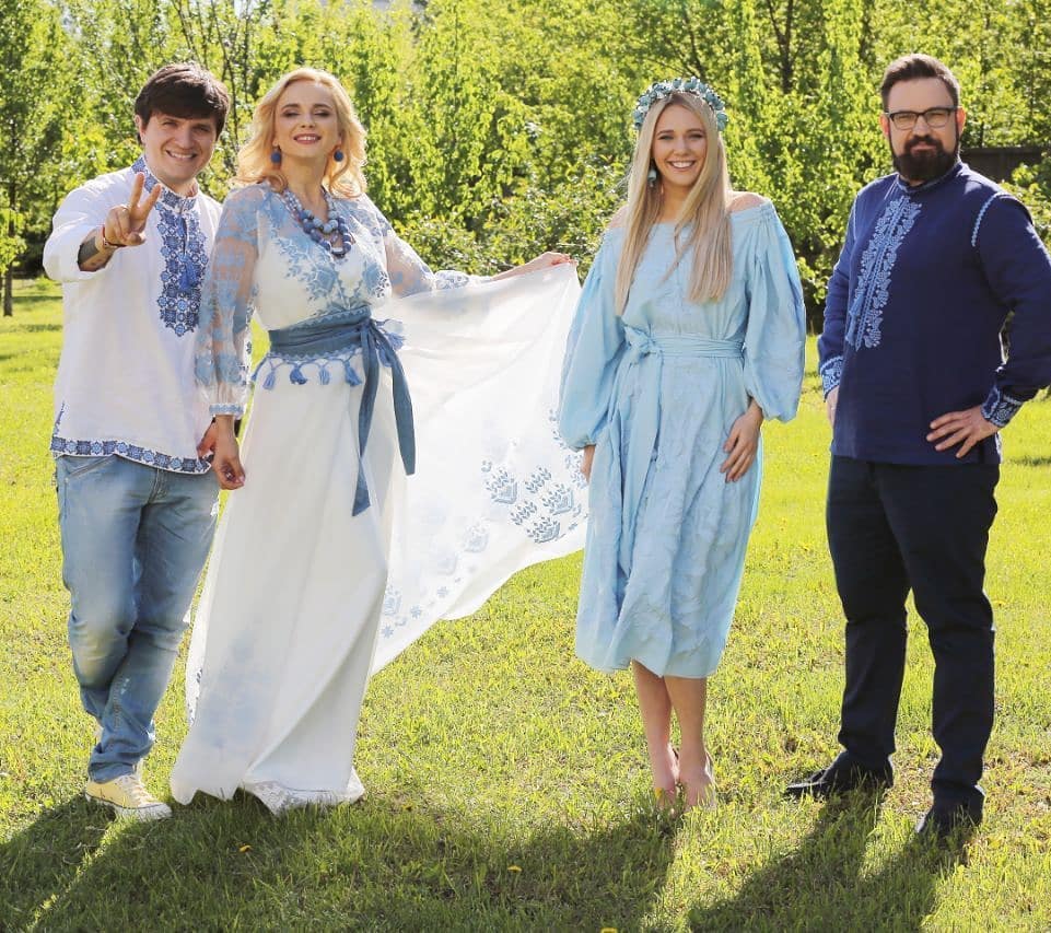 Лилия Ребрик и Анатолий Анатолич покажут неизведанную Украину: когда и где смотреть